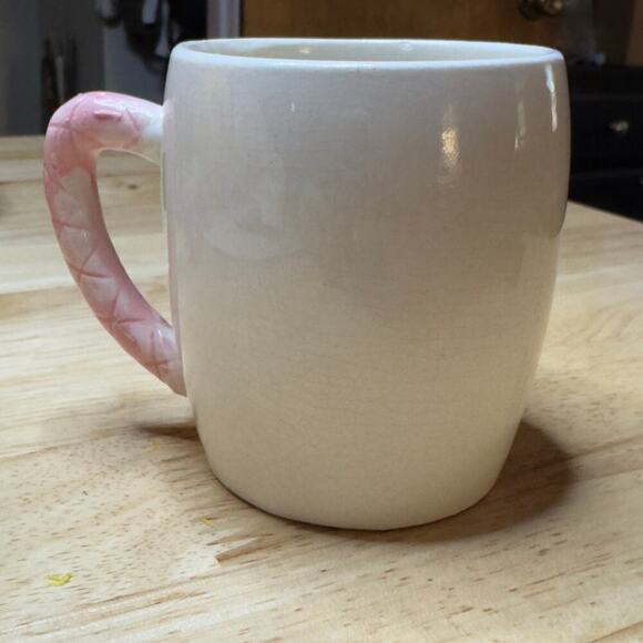 Ludwig Von Drake Vintage 1961 Coffee Mug - Picture 3 of 6